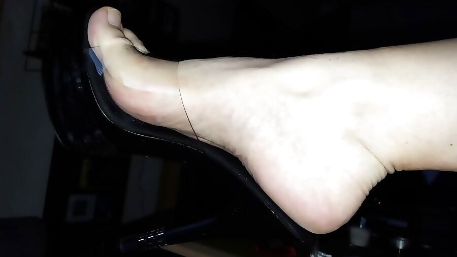 Pleaser Adore- ++ Feet ++ Anklets ++ Toe Ring