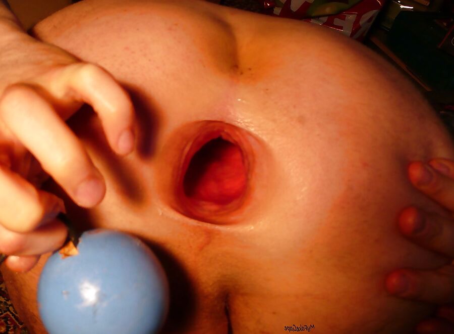 My FAKE GAPE