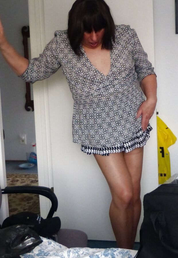 FF Nylon Legs
