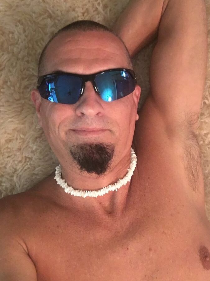 My skinny, middle-aged self