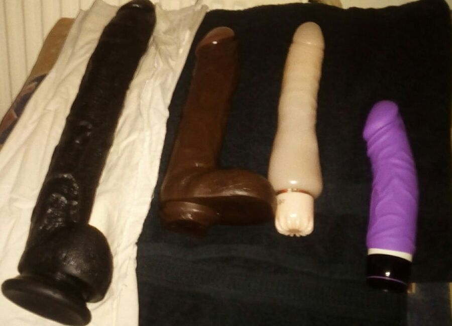 Preparing boy for fucking.