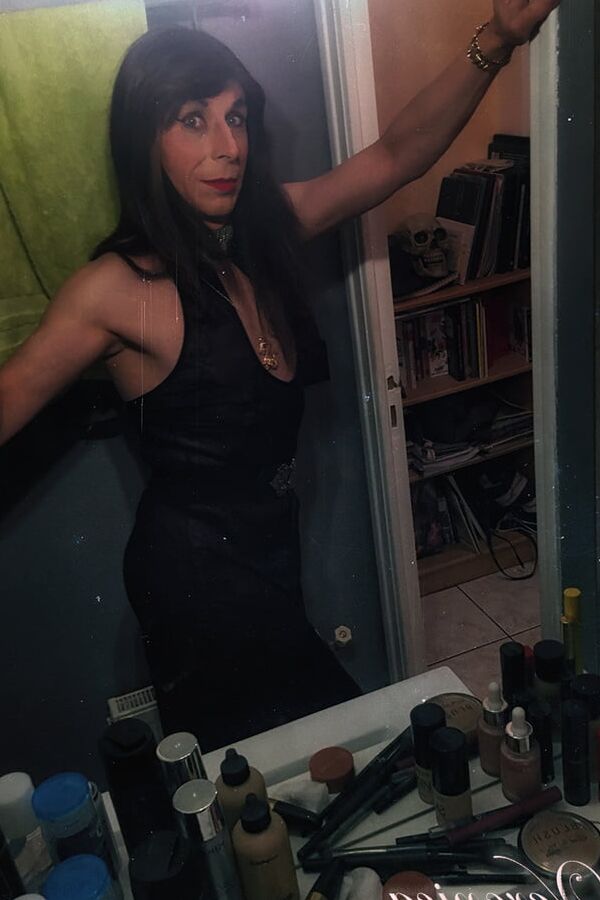 My body and my face