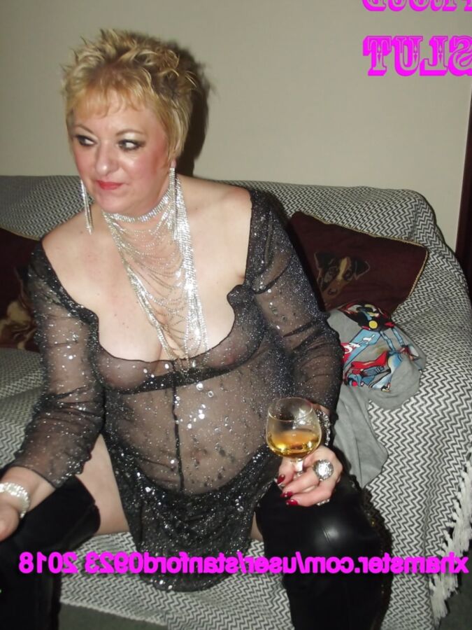 SLUT WIFE IN ACTION