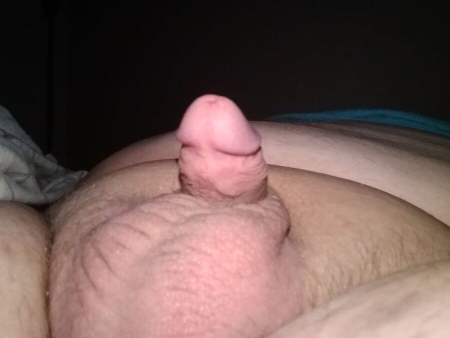 my balls were so big
