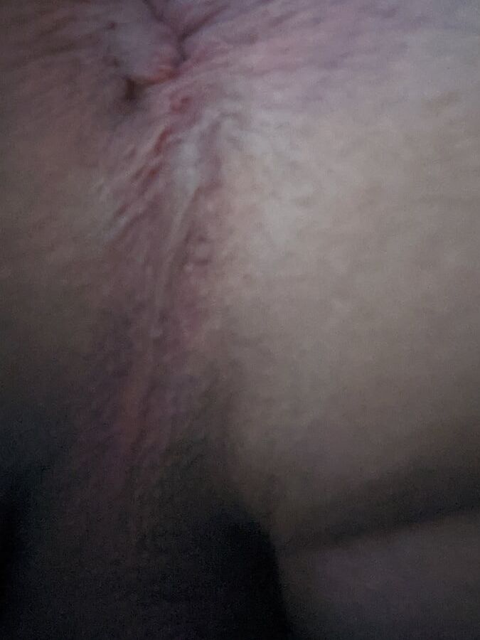 お尻の写真パパ！