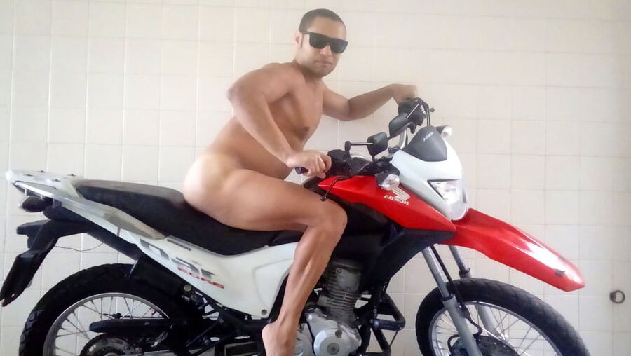 - Two-Wheeler Love Affair