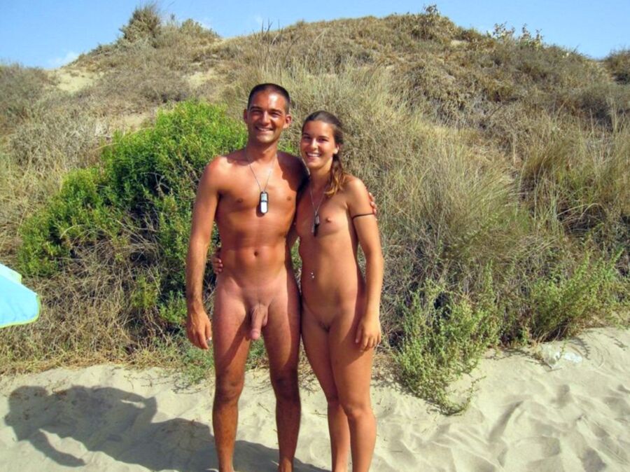 Nudist womens