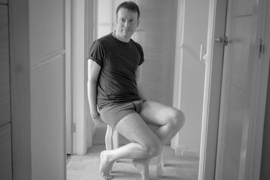 Horny Boy Shows Off Hot Thick Cock (Full Set, New)