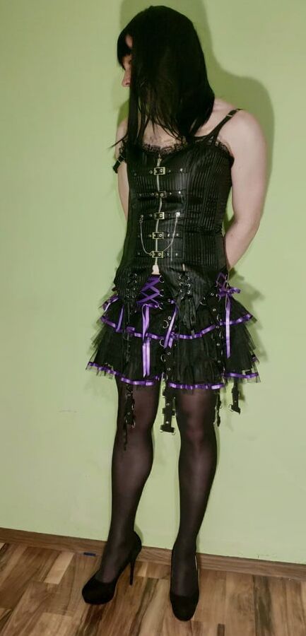 AgataCross sissy boy crossdresser from Poland ..