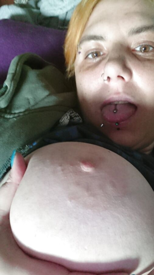 Neues von der pussy und den titties