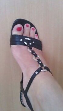 Footfetish