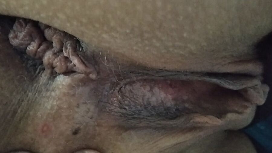 Russian MILF gets nipples twisted &amp; fucked in all her holes!