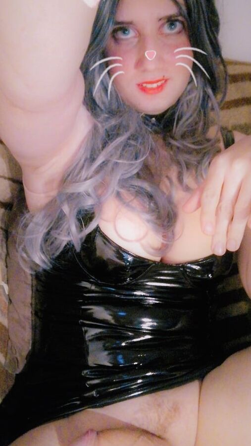 Pussycat dollwith dick