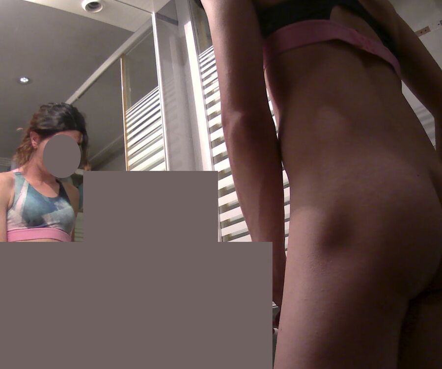Sporty slut