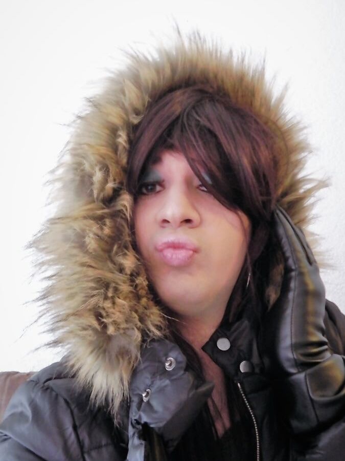 My sexy sissy crossdresser and tranny side