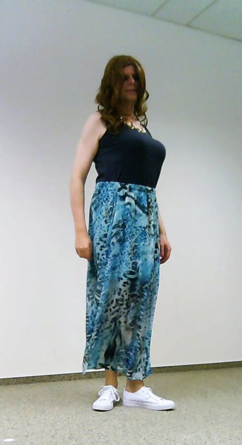 fashion show July