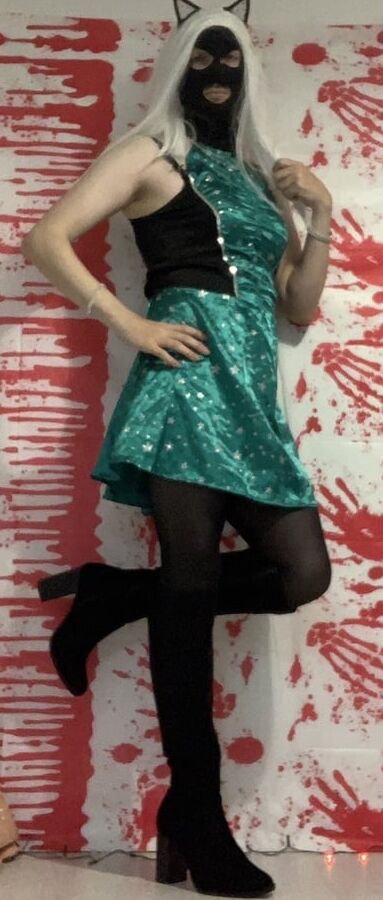 Sissy Witch (Halloween Special)