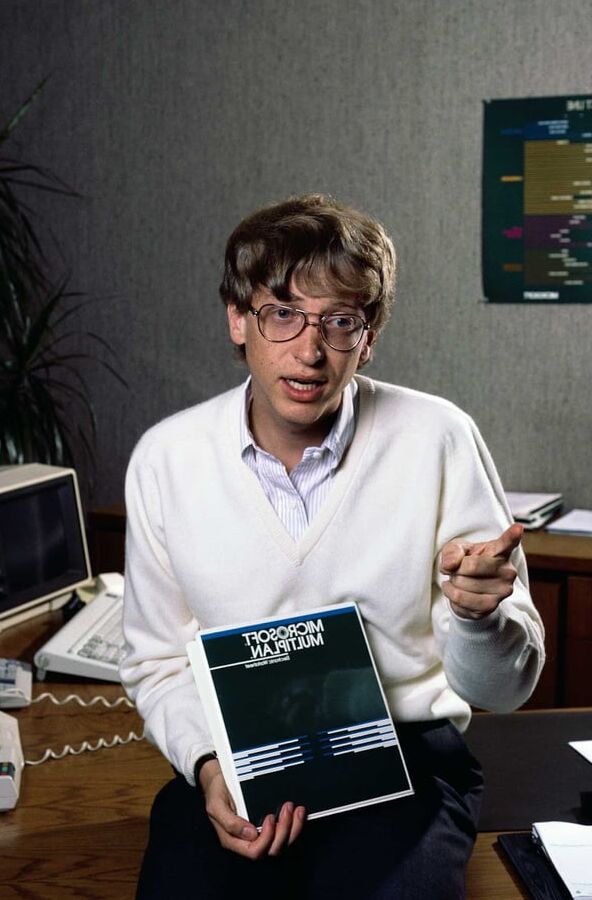 Bill Gates