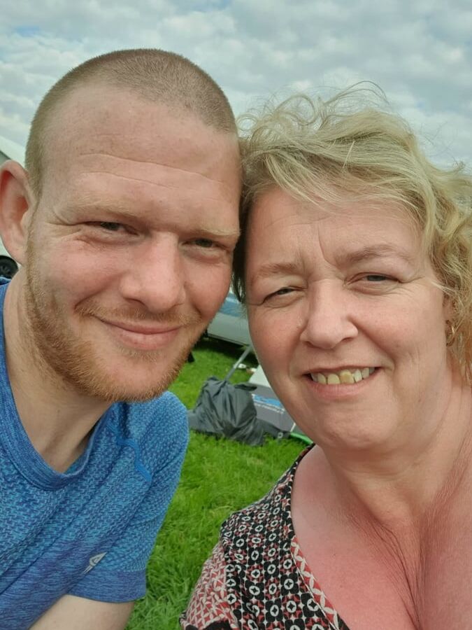 Camping fun