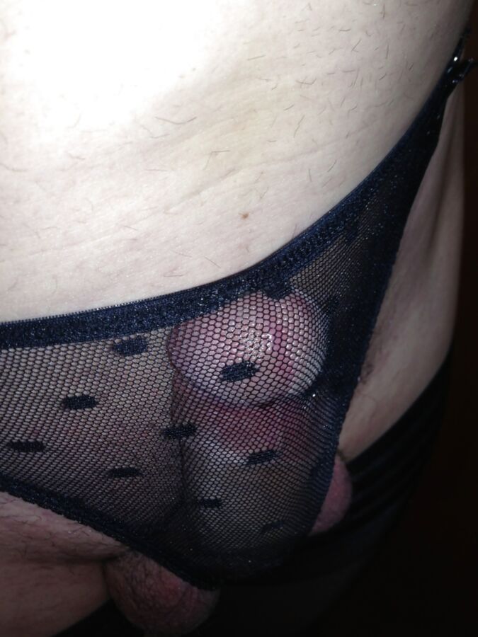 Pantie request