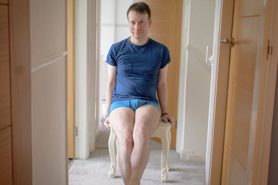 Horny Boy Shows Off Hot Thick Cock (Full Set, New)
