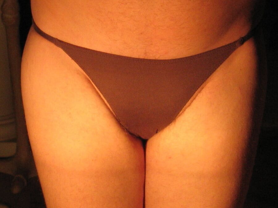 Big Booty Bubble Butt in Cotton Panties