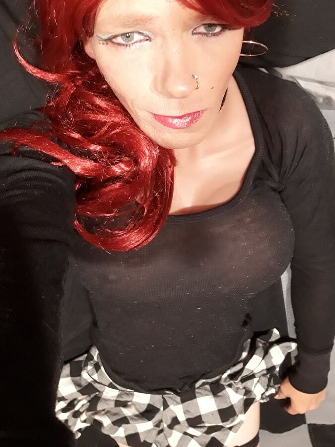 Wants dick badly