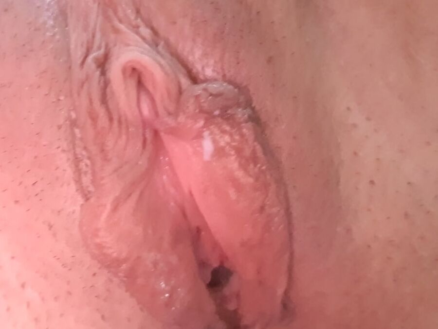 My horney Pussy