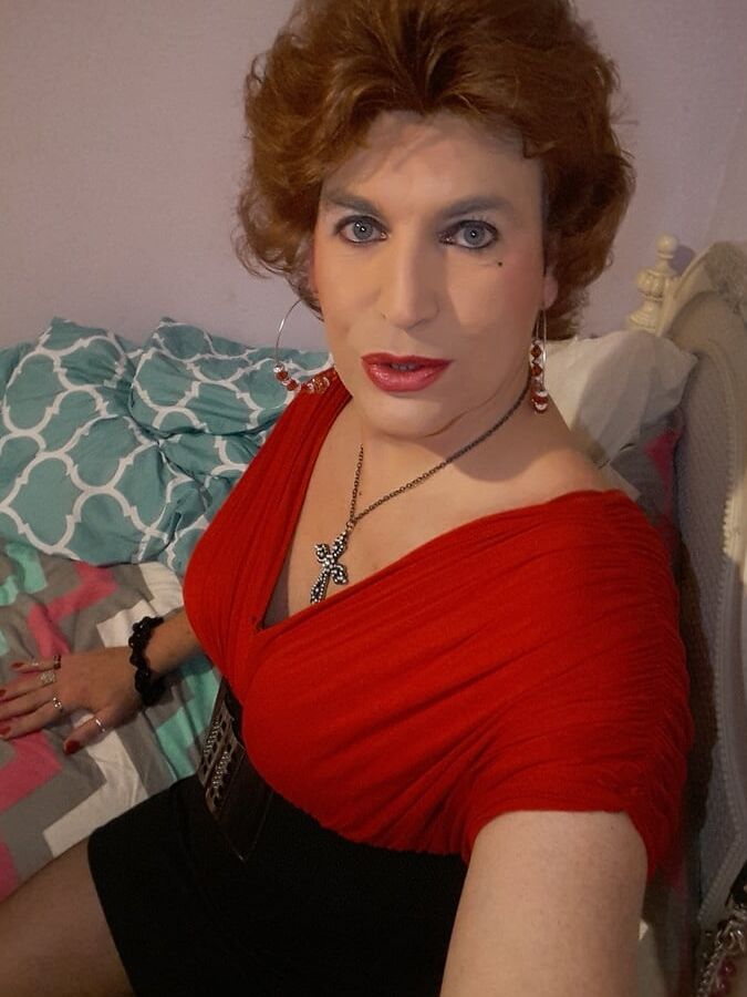 I love being a red-head