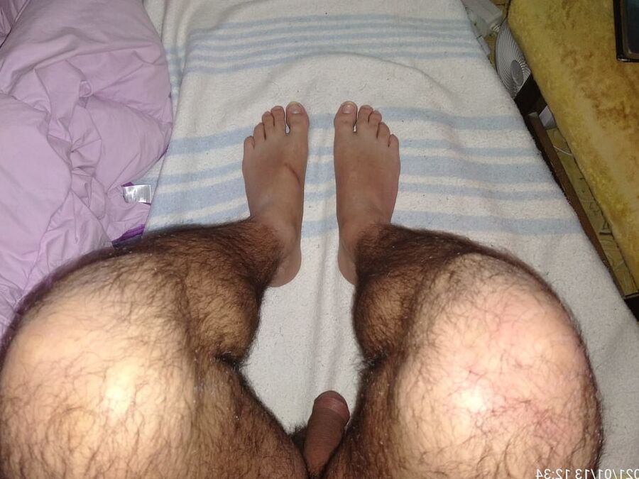 Fotos en casa --