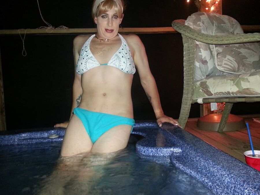 FetLife party with KimberlyGeorge