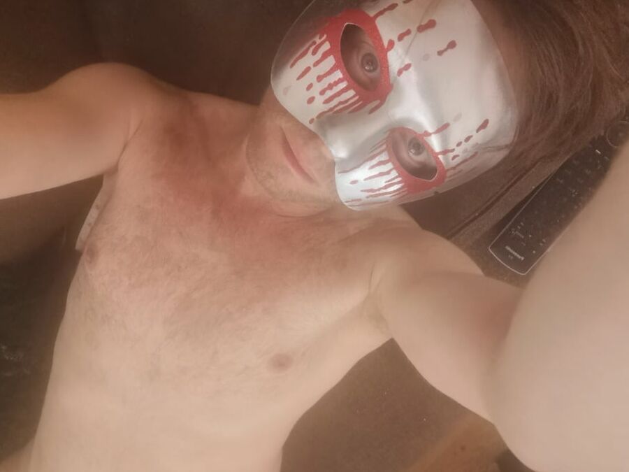The Masked Avenger