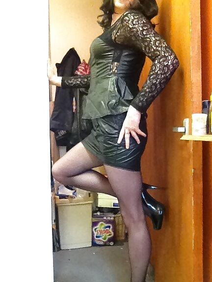 new wardrobe