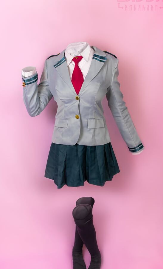 My Hero Academia Cosplay