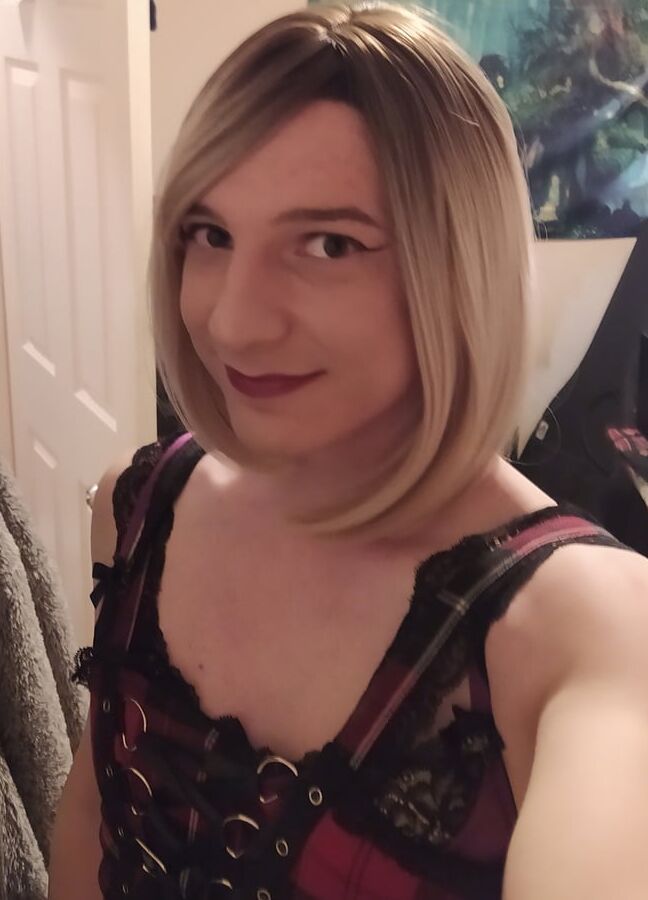 Feminine boy :)