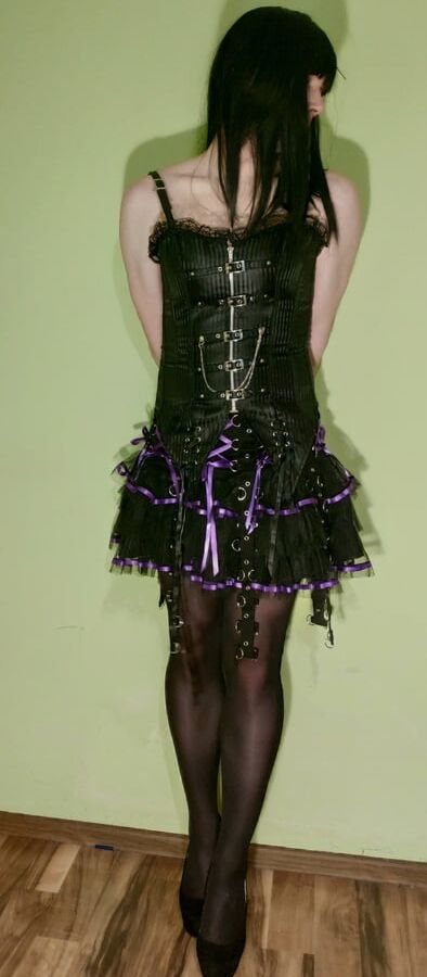 AgataCross sissy boy crossdresser from Poland ..
