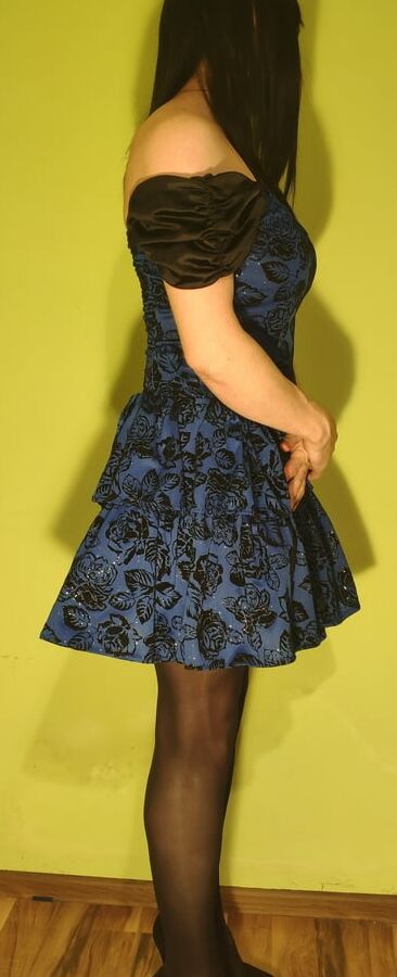 AgataCross sissy boy crossdresser from Poland ..