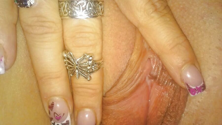 My big pussy lips