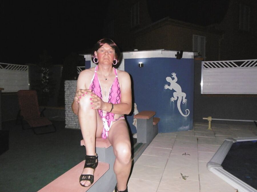 Maillot Rose