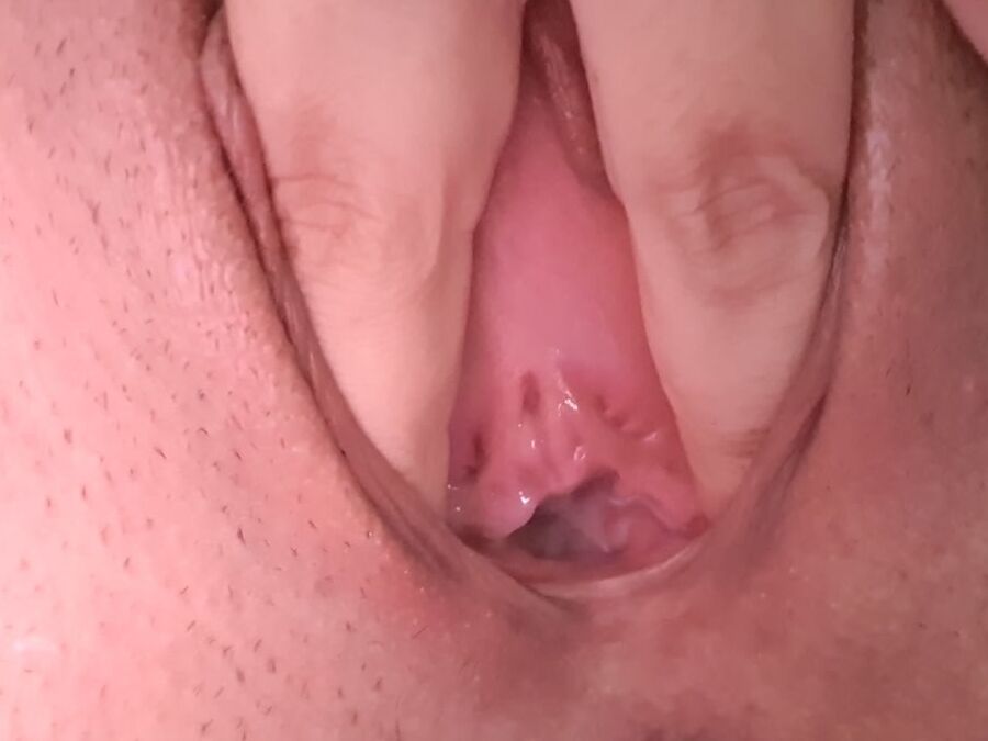 My horney Pussy