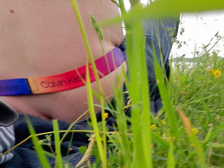 Outside pics .