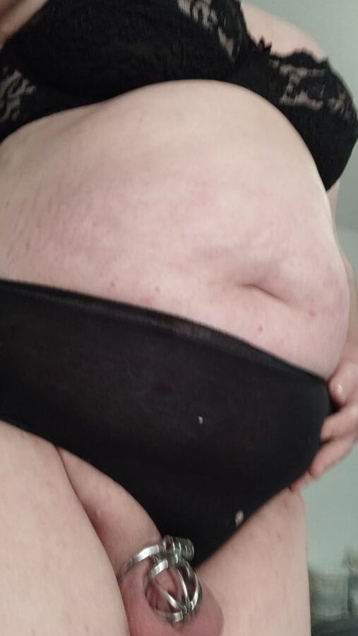 Fat Sissy Pig Dani