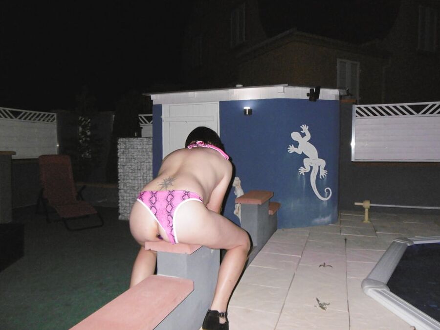 Maillot Rose