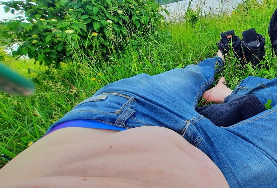 Outside pics .