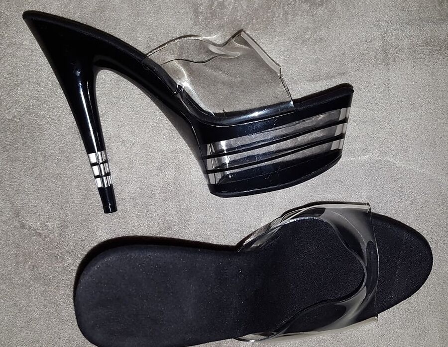 Pleaser Adore- ++ Feet ++ Anklets ++ Toe Ring