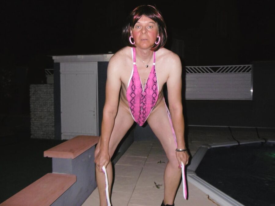 Maillot Rose