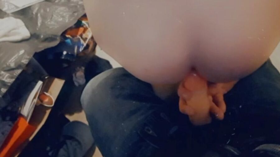 Sissy Sex Slave Harley BDSM &amp; Bondage Fun