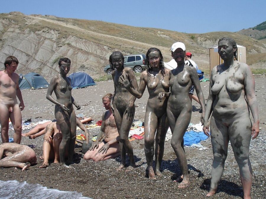 Nudist womens