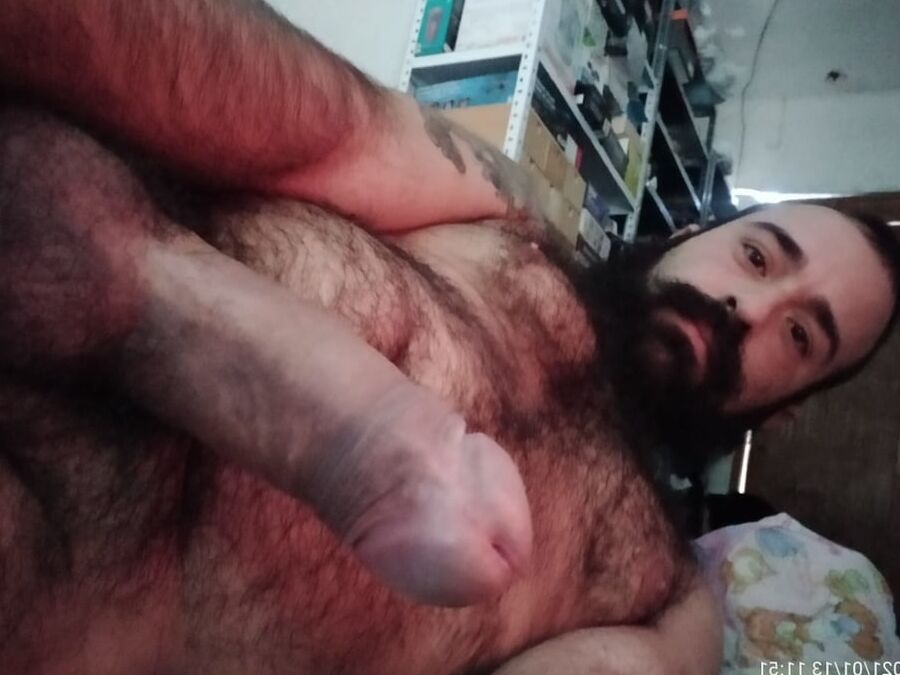 Fotos en casa --
