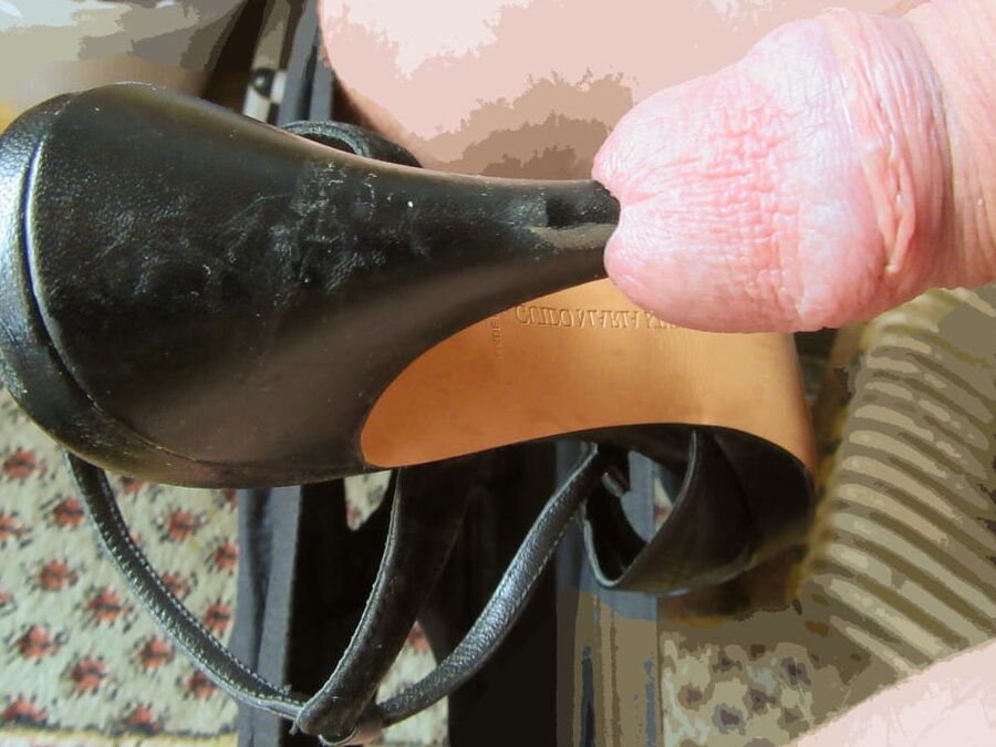 Feel the heel- insertion - Vol.